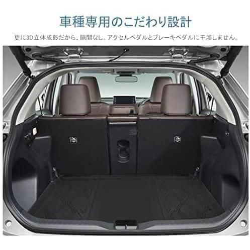 ヤリスクロス フロアマット ラゲッジマット 運転席 助手席 後部座席