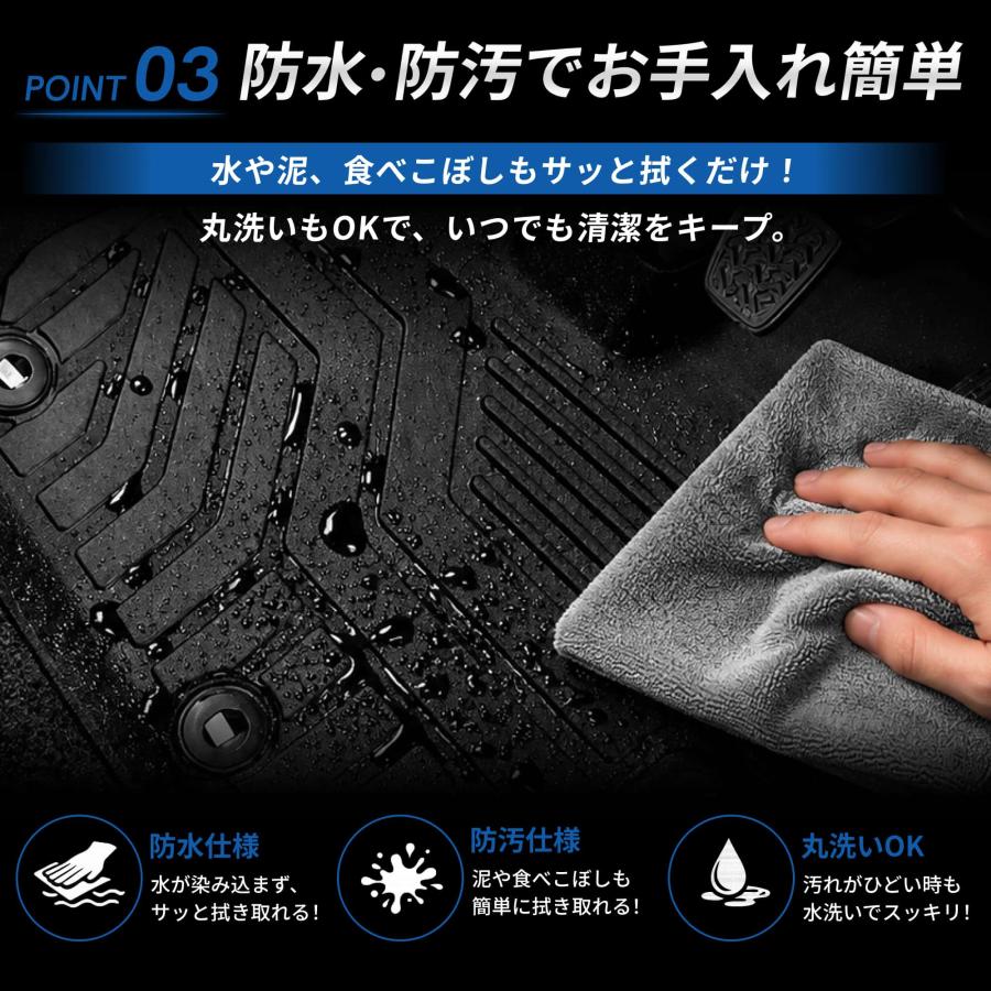 は*い様 新車取り外し 200系ハイエース標準ボディ（5ドア車）荷台