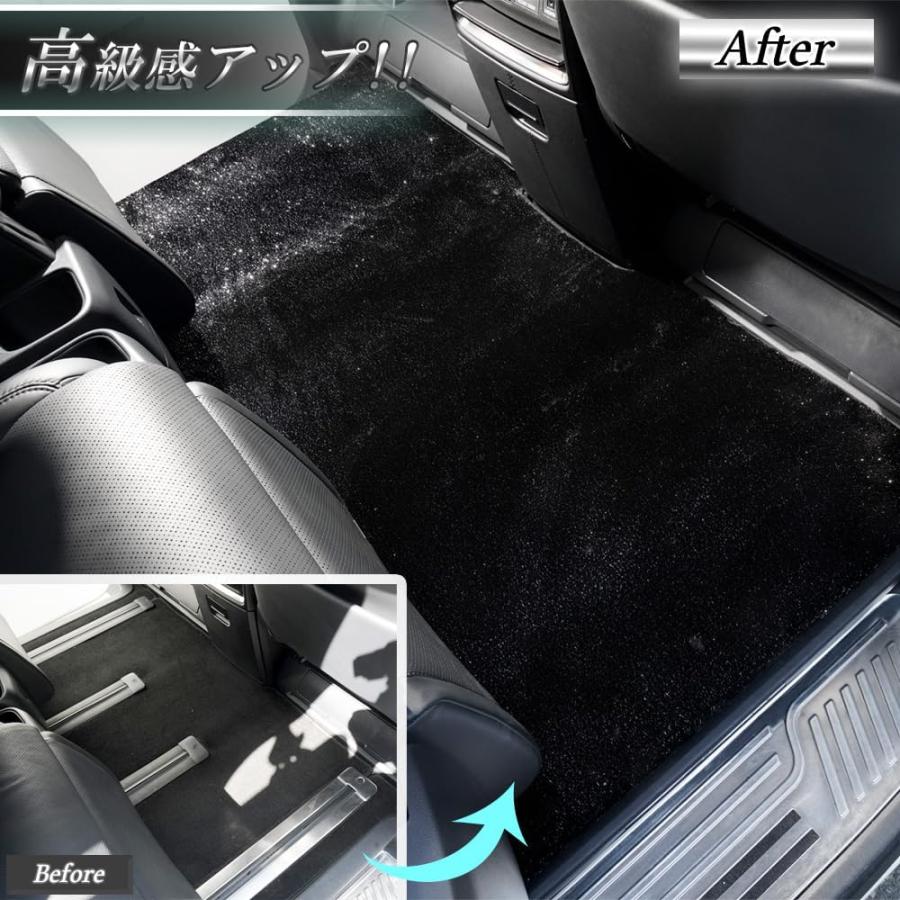 アルファード ヴェルファイア 40系 2列目用 プレミアム