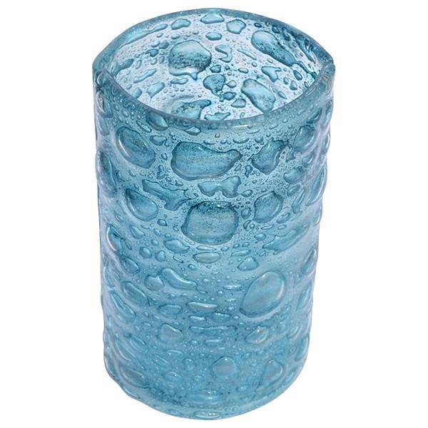 保証書付 ガラス 細工 フラワーベース cm チェコガラス ターコイズ 青緑 丸型 北欧 おしゃれ ボヘミアガラス ハンドメイド 手作り 花器 新しいコレクション Aleefsurgical Com