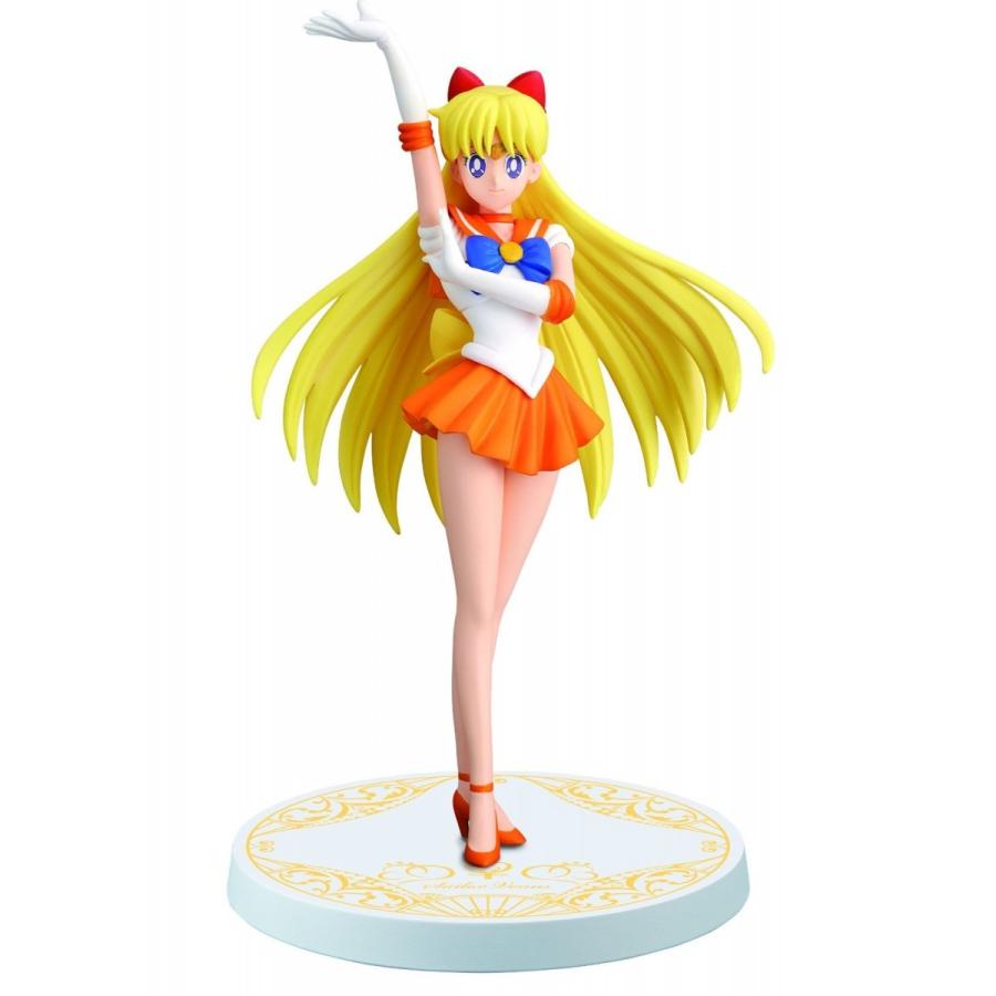 美少女戦士セーラームーン Girls Memories Figure Of Sailor Venus セーラーヴィーナス フィギュア プライズ バンプレスト Ka 106y ワンズワン 通販 Yahoo ショッピング