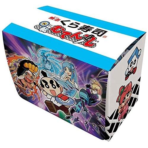 キャラクターデッキケースコレクションすーぱー 無添くら寿司 回転むてん丸 Ka 401y ワンズワン 通販 Yahoo ショッピング