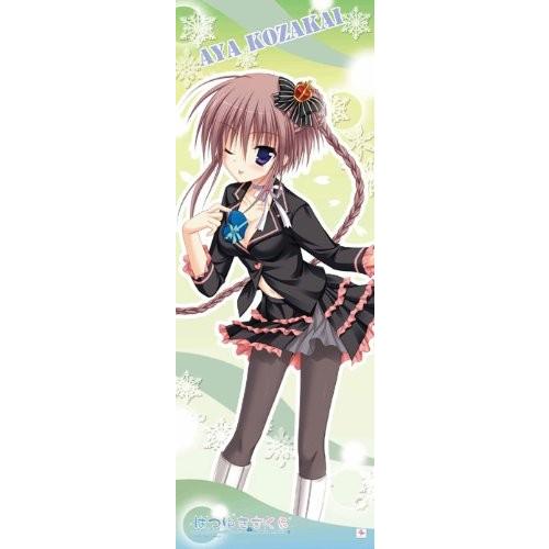 はつゆきさくら ビッグタペストリー 小坂井綾 キャラアニ Ma 185 9y ワンズワン 通販 Yahoo ショッピング