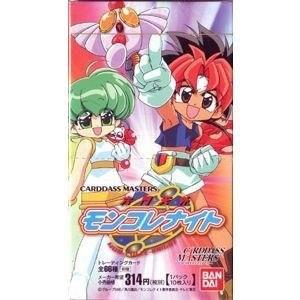 カードダスマスター　六門天外 モンコレナイト　1BOX　新品未開封 トレーディングカード 六門天外モンコレナイト BOX(15パック入