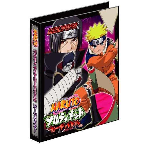 データカードダス NARUTO - ナルト ナルティメットカードバトル