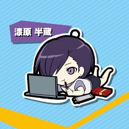 トイズワークスコレクション にいてんごむっ はたらく魔王さま 漆原半蔵 キャラアニ Ma 710y ワンズワン 通販 Yahoo ショッピング