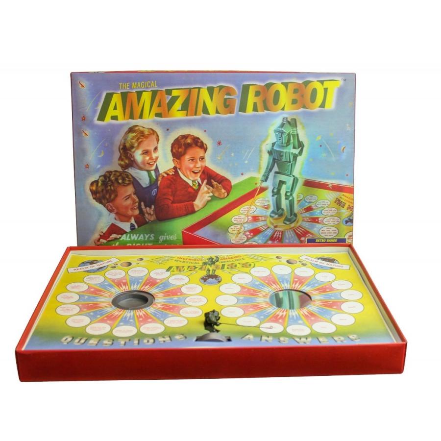 The Amazing Magic Robot Game アメイジング・ロボットゲーム