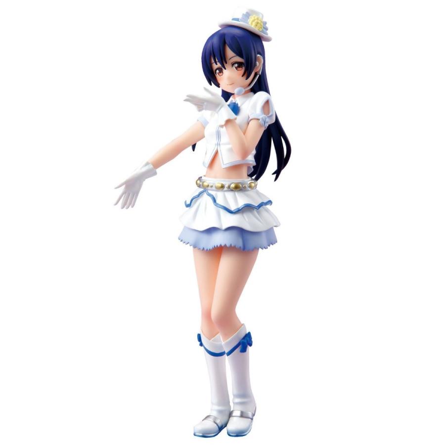 ラブライブ！ 園田海未 LoveLive! First Fan Book Ver. (1/10スケール