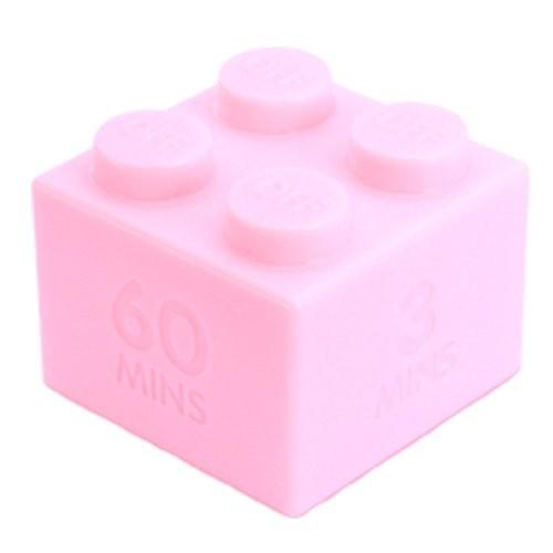 キューブタイマー ライトピンク Cube TIMER トイスピリッツ Y452Yワンズワン 通販 Yahoo!ショッピング
