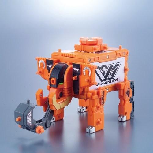 ムゲンベースシリーズ03 獣基合体 ムゲンビルダー BANDAI ムゲンベースシリーズ03 獣基合体 ムゲンビルダー BANDAI