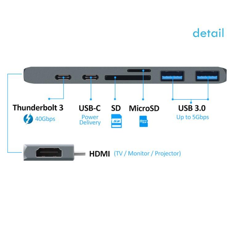 Type-C ハブ HDMI 変換 7in1 アダプター マルチハブ micro SD MacBook Pro Air 多機能 高機能 ポート 増設 ドッキングステーション 4K タイプC typeC :EE046:ワンズショップ - 通販 - Yahoo!ショッピング Type-C ハブ HDMI 変換 7in1 アダプター マルチハブ micro SD MacBook Pro Air 多機能 高機能 ポート 増設 ドッキングステーション 4K タイプC typeC :EE046:ワンズショップ - 通販 - Yahoo!ショッピング