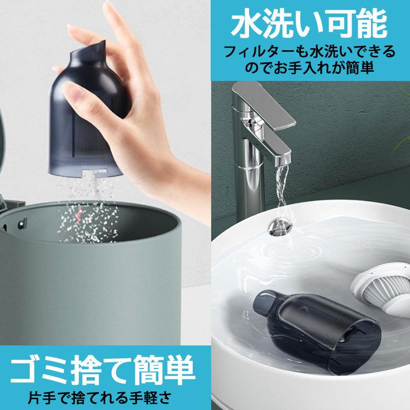 ハンディクリーナー コードレス 車 充電式 ハンディ 掃除機 強力 ハンディクリーナー コードレス 車 充電式 ハンディ 掃除機 強力