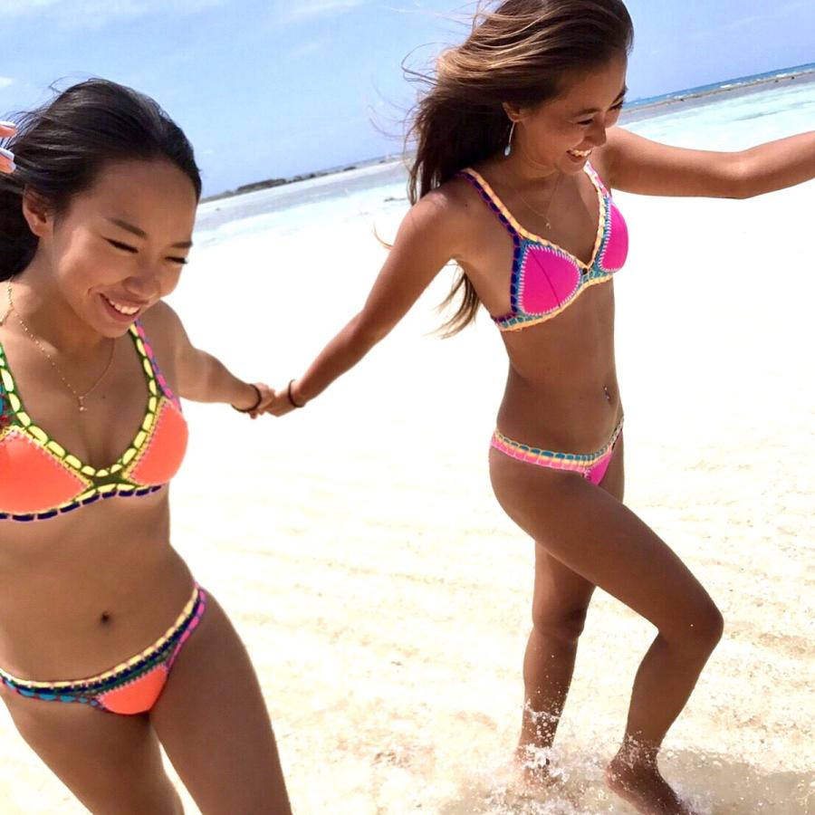 水着 レディース 天使 可愛い ビキニ セクシー ジャージー