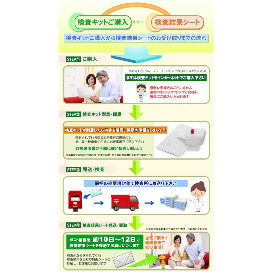 期間限定値引き 26日 17 59まで 自宅で簡単 ピロリ菌抗体１項目検査 尿検査キット 胃がんリスクチェック P1 One Step Moon 通販 Yahoo ショッピング