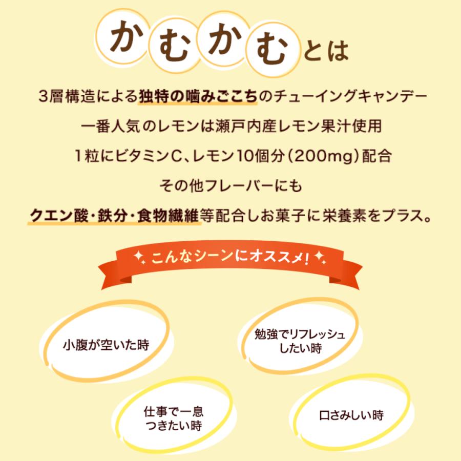 かむかむシリーズ 三菱食品 かむかむ □賞味期限2026.6□ シャイン