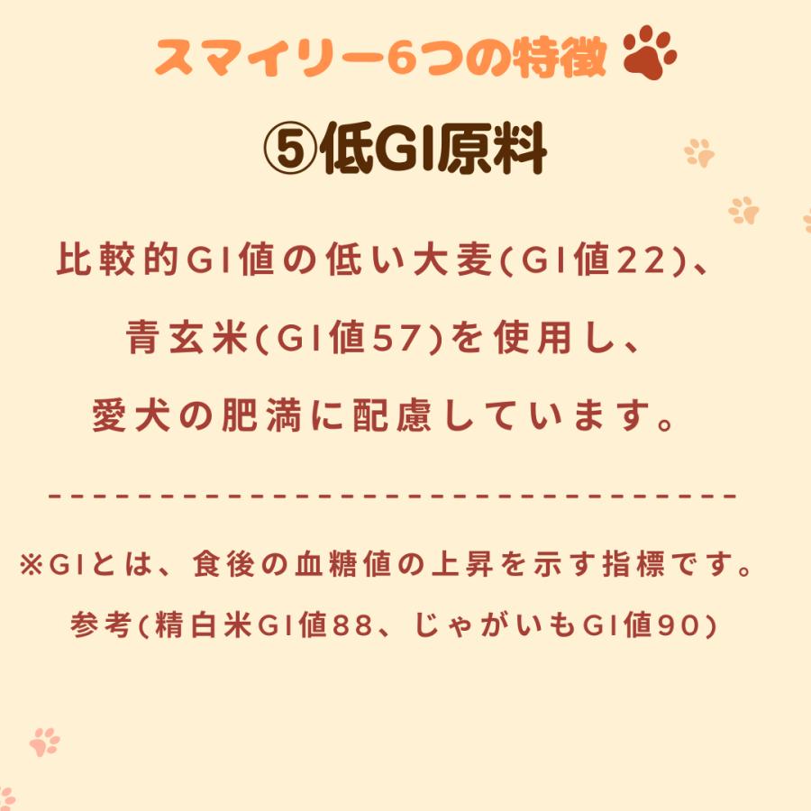 スマイリー 国産 ポーク ポークデリ 5kg ドッグフード 純国産 無添加 犬 デリ 人気 大容量 犬 大容量 ■賞味期限2026年11月■_8