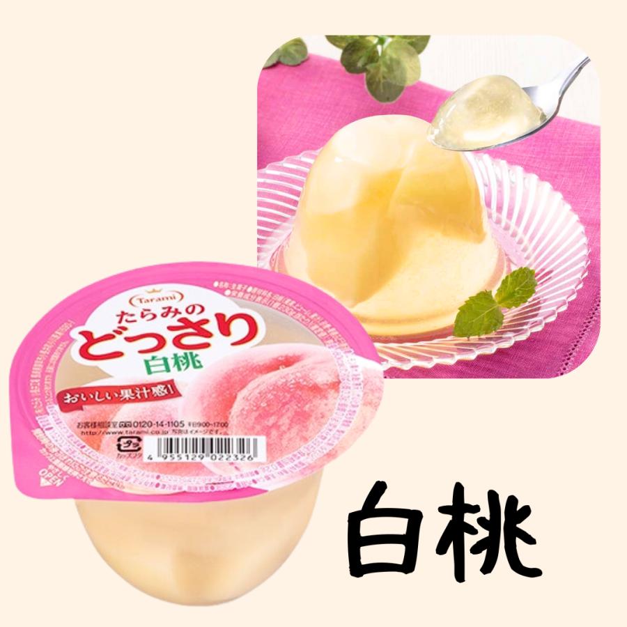 食品 たらみ どっさり ゼリー 9箱セット