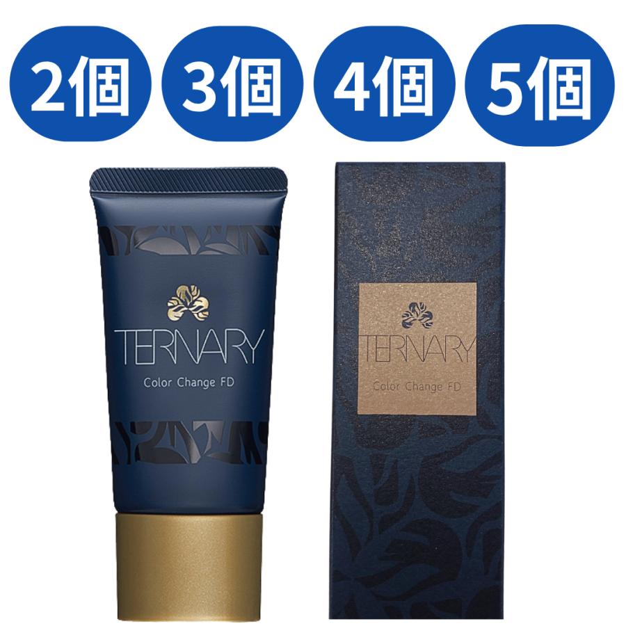 TERNARY T カラーチェンジライトタッチファンデーション 25g TERNARY (ターナリー) / T カラーチェンジライトタッチ