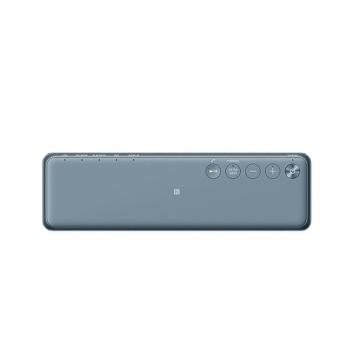 h.ear 並行輸入品 SONY ソニー go 2 SRS-HG10 LM ブルー 海外仕様 