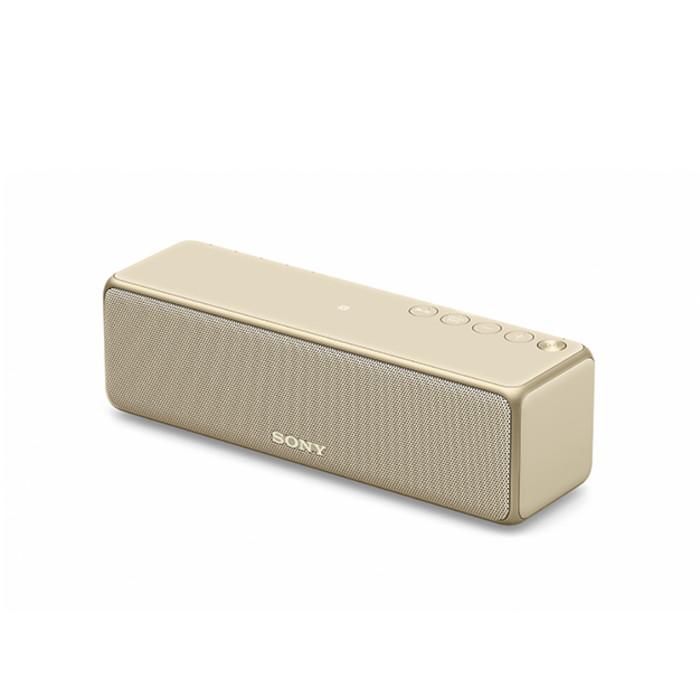 並行輸入品 SONY ソニー h.ear go 2 SRS-HG10 NM ゴールド 海外仕様 