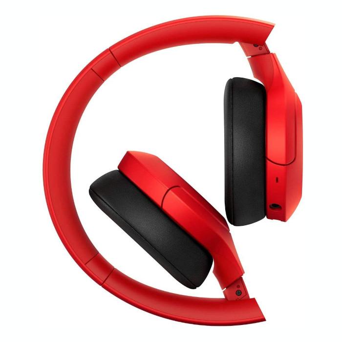 ソニー ワイヤレスヘッドホン WH-H810 : ハイレゾ対応 / bluetooth 