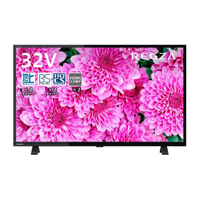 REGZA 32S24 [REGZA(レグザ) S24シリーズ 32V型 ハイビジョン液晶 