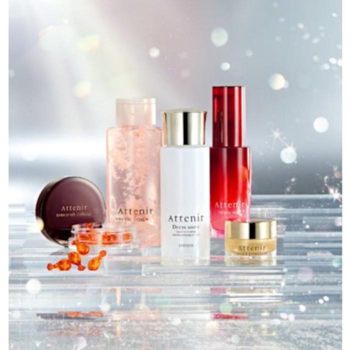 Attenir 数量限定 アテニア attenir2021 ウインターコフレ ライズ  