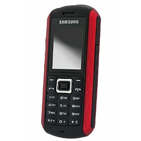 Samsung - B2100 Xplorer Anti-Shock Waterproof Unlocked GSM Phone with Camer 携帯電話本体