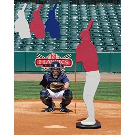 代引不可 Promounds Designated Hitter Baseball Pitching Aid Youth Size 55 以上節約 Www Aqtsolutions Com