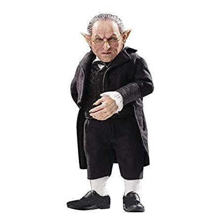 珍しい ハリーポッターと死の秘宝 グリフック ゴブリン 2 0バージョン 1 6スケール アクションフィギュア 史上最も激安 Moinmoin Socialmedia De