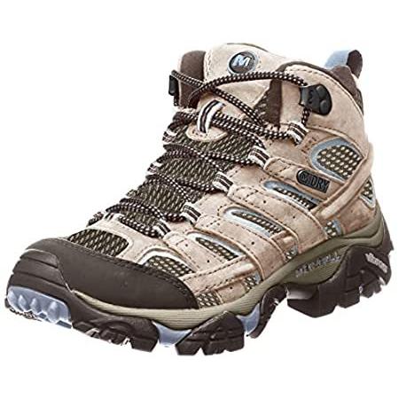 人気特価 Merrell 8 Brindle, Shoe, Hiking WP MID 2 Moab Women's トレッキング、アウトドアシューズ 人気特価 Merrell 8 Brindle, Shoe, Hiking WP MID 2 Moab Women's トレッキング、アウトドアシューズ