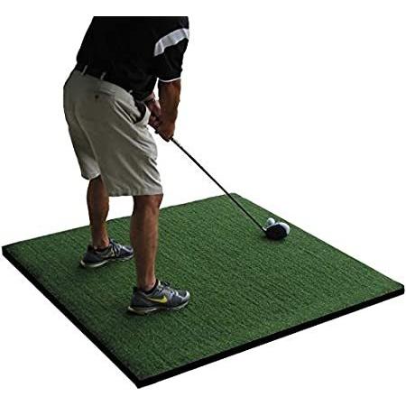 安い初売 Commercial Pro 4フィートx5フィート ゴルフヒッティングスタンスマット 5 8インチ クローズドセルフォームバッキング 人気の定番アイテム Aydinguncelhabertv Com