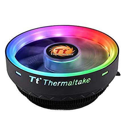 Ventilateur Processeur Thermaltake UX100 RGB (Noir)