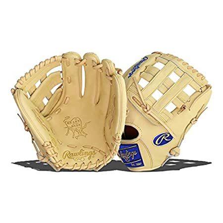 珍しい H Pro Glove, Baseball R2G Hide the of Heart RAWLINGS Web, Left inch, 12.25 その他野球用品