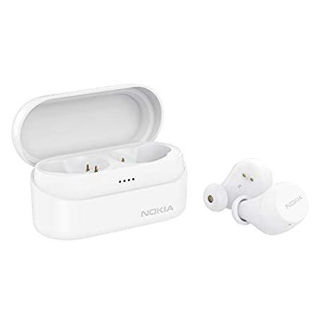 価格 62％以上節約 Nokia Power Earbuds Lite - White Waterproof Universal Bluetooth 35 Ho bombance.net bombance.net
