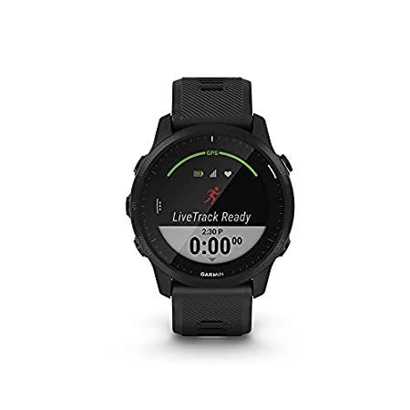 予約販売 LTE, 945 Forerunner Garmin Premium LT with Smartwatch Running/Triathlon GPS アウトドア時計