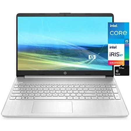 人気特価激安 15.6 HP 2021 Inch i Quad-Core Intel Gen 11th Laptop, Business 1080P HD Full Windowsノート