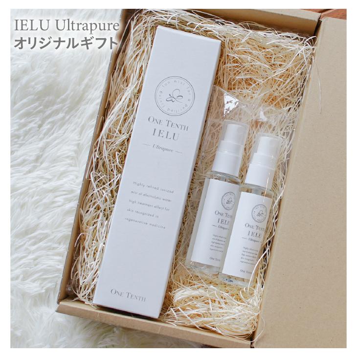 IELU イエル Ultrapure 300ml 飲めるほど 安全 な 除菌 スプレー ノン
