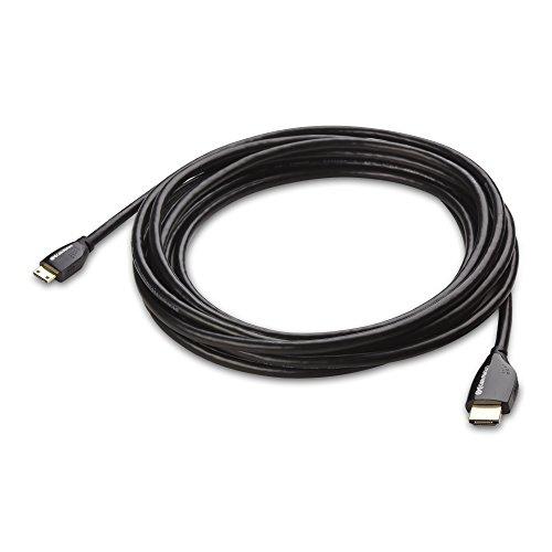 Cable Matters Mini HDMI ケーブル 15ft / 4.6m Mini HDMI HDMI変換ケーブル 4K解像度 ハイスピードH｜onetoday｜02