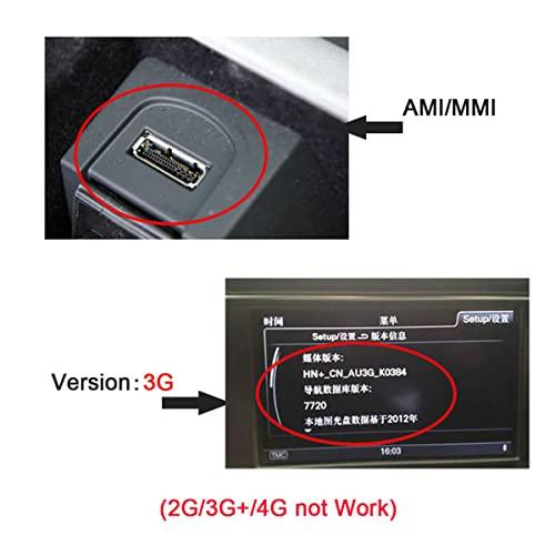 CYメディアでAmi Mdi USB AUXフラッシュドライブアダプタケーブル車2014 a4 a6 q5 q7｜onetoday｜03