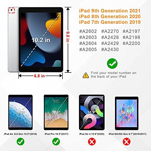 Fintie iPad 10.2 ケース iPad 第9 / 8 / 7世代 ケース 10.2インチ (2021 2020 2019) / iPad｜onetoday｜02