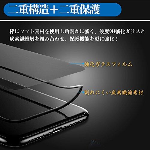 iPhoneXS/iPhone X/XR/XS Maxフィルム,旭硝子 非光沢 さらさらフィルム アンチグレア iPhone XS/XR/XS Max｜onetoday｜02