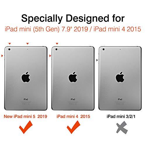 Dadanism iPad Mini5 ケース 2019モデル Mini 第5世代 / 第4世代