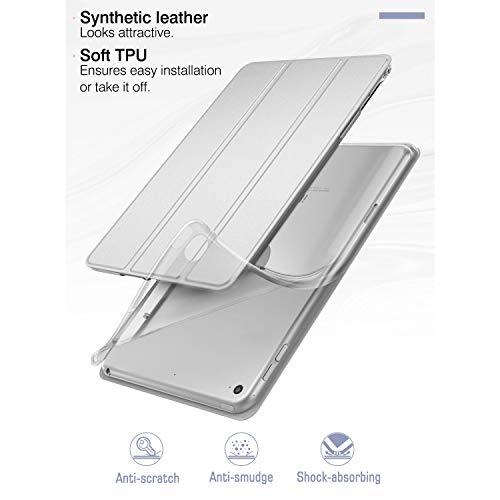 Apple iPad mini 5 シルバー 透明ケース付き Apple iPad mini 5 シルバー 透明ケース付き Amazon.co.jp: for