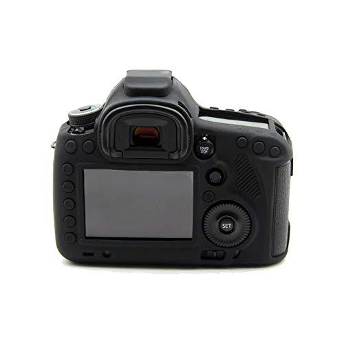 Koowl 対応 Canon キヤノン EOS 5D Mark III 5DS 5D3 5DS R カメラカバー シリコンケース シリコンカバー カメ｜onetoday｜02
