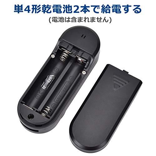 ZHIWHIS 携帯ポケットラジオ FM/ワイドfm対応 電池式 小型 防災/避難時用 DSPデジタル高感度会議受信機 プリセット選局機能 電源オフメ｜onetoday｜04