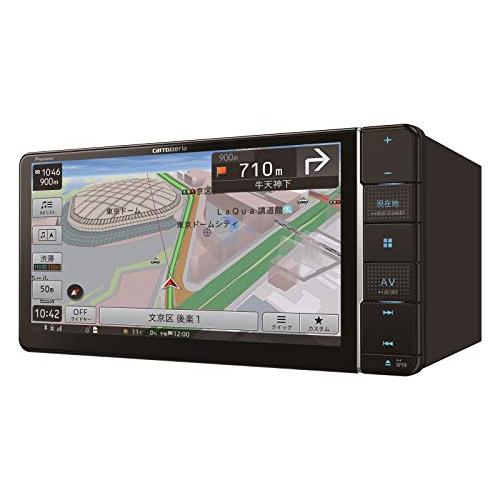 パイオニア カーナビ AVIC-RW711 7インチ 200mmワイド 楽ナビ 無料地図更新 フルセグ DVD CD Bluetooth SD USB｜onetoday｜03