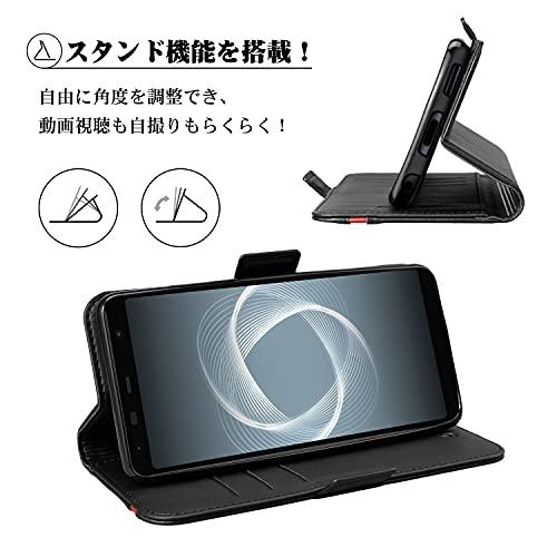 Arrows Be4 Plus F-41Bケース 手帳型 F-41B手帳型ケース Rssviss Arrows Be4 Plus カバー スマートフォ｜onetoday｜05