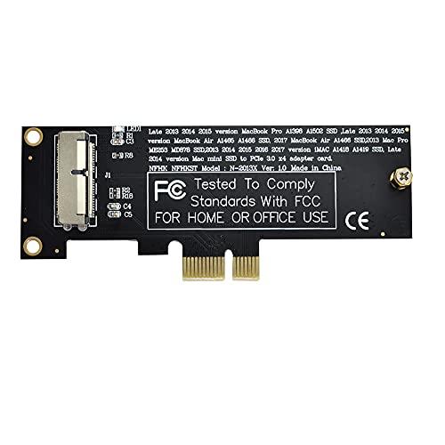 NFHK 12 + 16PIN 2013-2017 PCI Express PCI-E 1X Convert CardへのMac Pro Air SS｜onetoday｜06