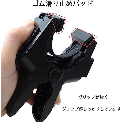 FitStill Jawsグースネックフレックスクランプマウントマウントfor GoPro Hero 12 Hero 11 Hero 10 Hero｜onetoday｜03